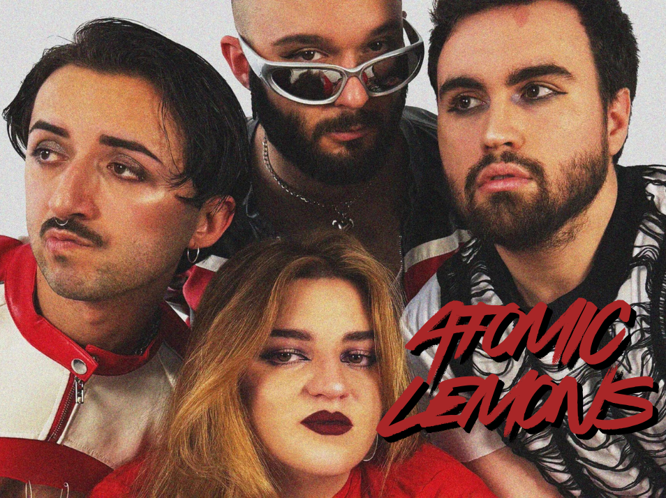 Atomic Lemons,Todos sus conciertos